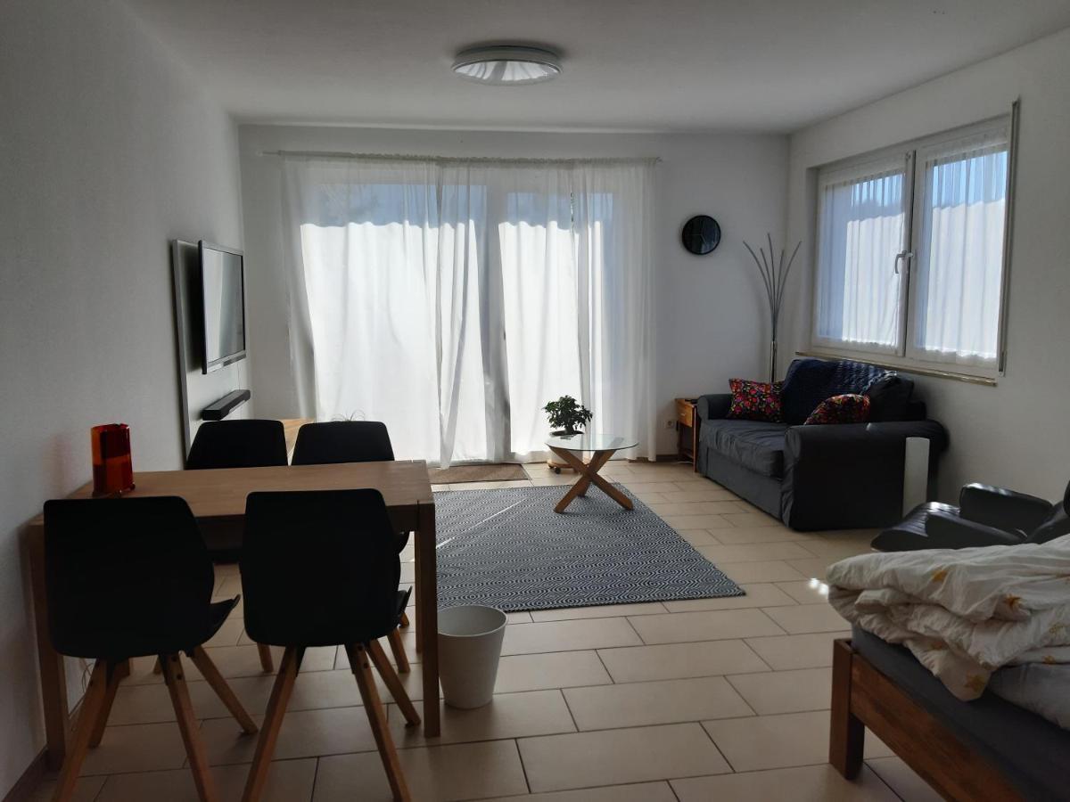 Ferienwohnung Wuerzburg Zewnętrze zdjęcie