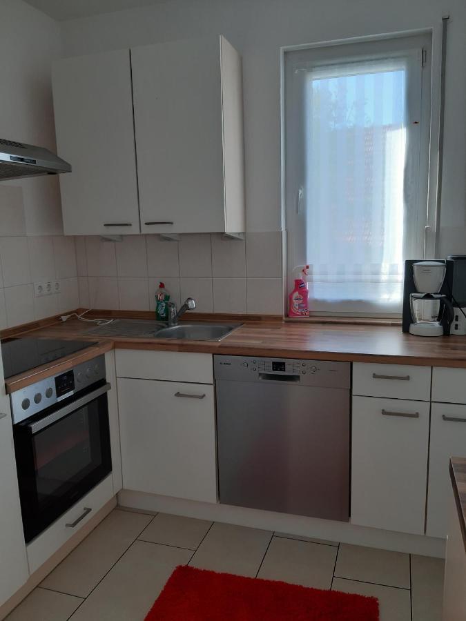 Ferienwohnung Wuerzburg Zewnętrze zdjęcie
